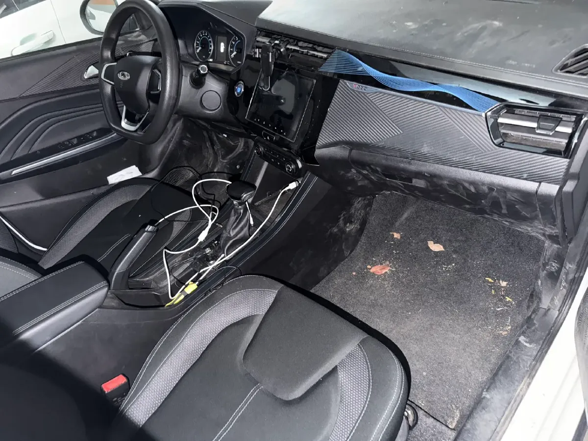 2024 Chery Tiggo 3x 1.5L 116HP L4 CVT,autocango,china used car exporter,china ev exporter,chinese used car exporter,chinese used ev exporter