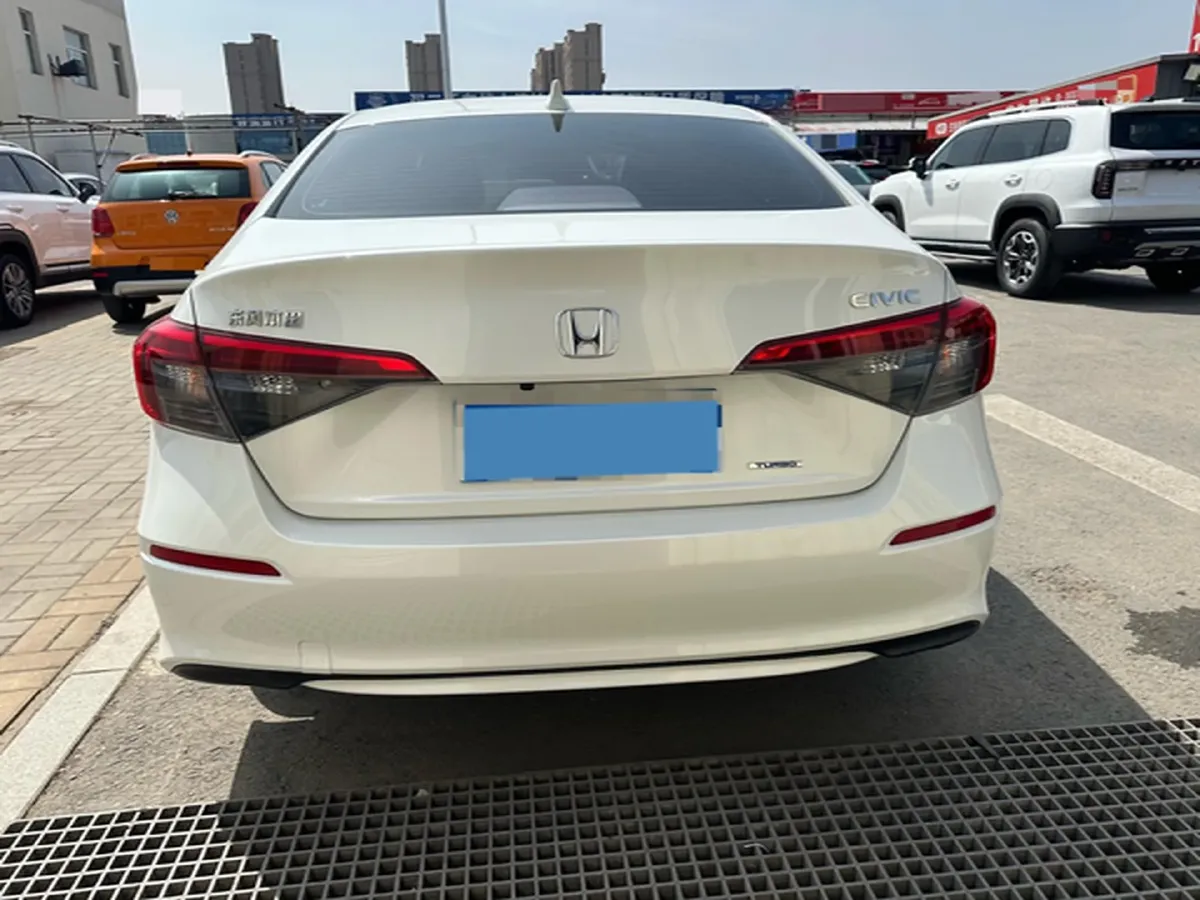 2022 Honda Civic 1.5T 129HP L4 CVT,autocango,china used car exporter,china ev exporter,chinese used car exporter,chinese used ev exporter