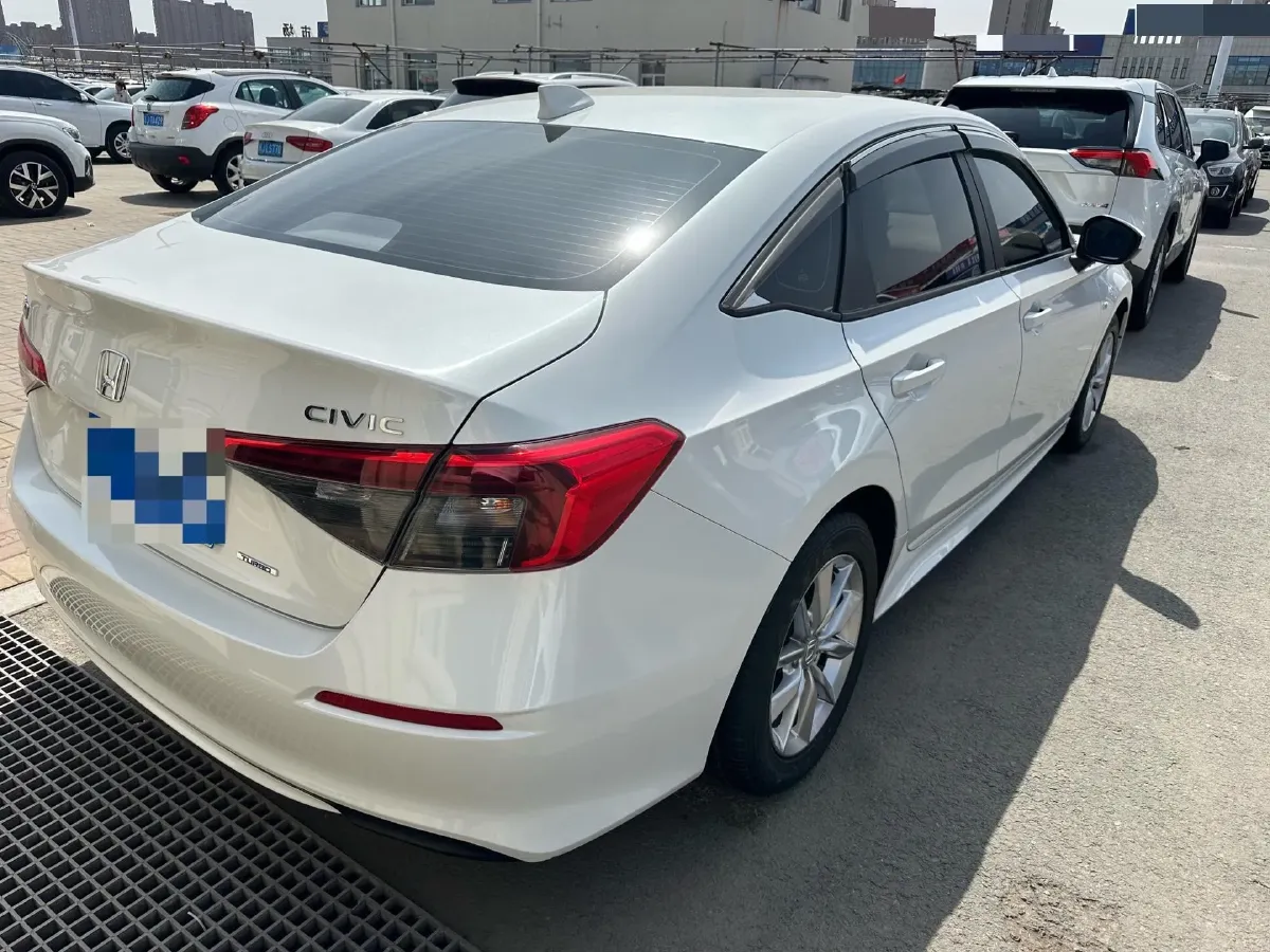 2022 Honda Civic 1.5T 129HP L4 CVT,autocango,china used car exporter,china ev exporter,chinese used car exporter,chinese used ev exporter