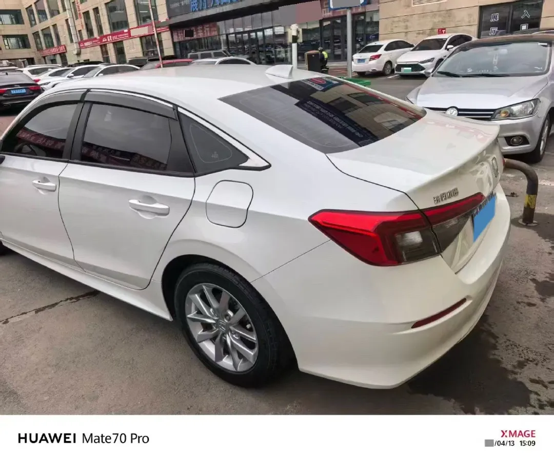 2022 Honda Civic 1.5T 129HP L4 CVT,autocango,china used car exporter,china ev exporter,chinese used car exporter,chinese used ev exporter