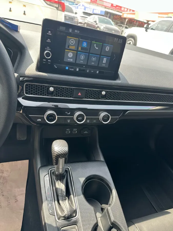 2022 Honda Civic 1.5T 129HP L4 CVT,autocango,china used car exporter,china ev exporter,chinese used car exporter,chinese used ev exporter