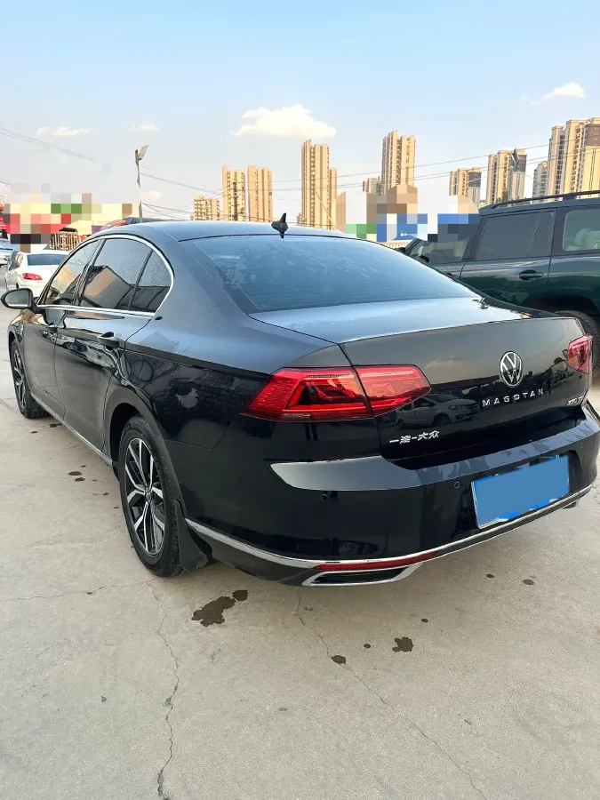 2020 Volkswagen Magotan 1.4T 150HP L4 7DCT,autocango,china used car exporter,china ev exporter,chinese used car exporter,chinese used ev exporter