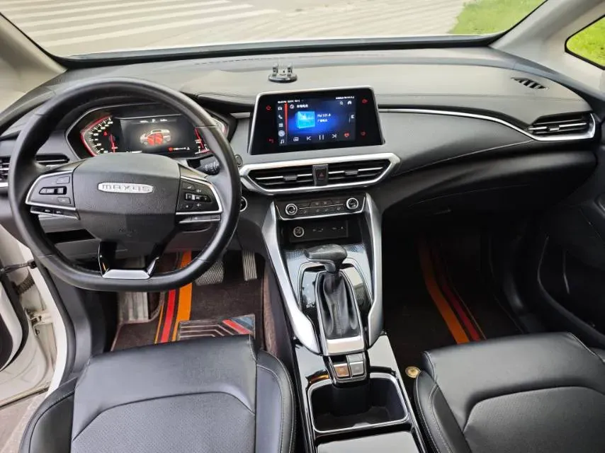 2022 MAXUS G50 1.5T 169HP L4 7DCT,autocango,china used car exporter,china ev exporter,chinese used car exporter,chinese used ev exporter