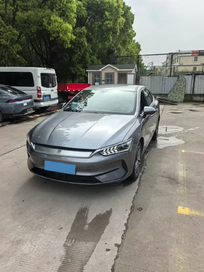 2023 BYD Qin Plus BEV 57.6KWH,autocango,china used car exporter,china ev exporter,chinese used car exporter,chinese used ev exporter