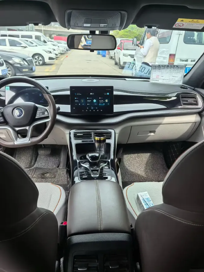 2023 BYD Qin Plus BEV 57.6KWH,autocango,china used car exporter,china ev exporter,chinese used car exporter,chinese used ev exporter