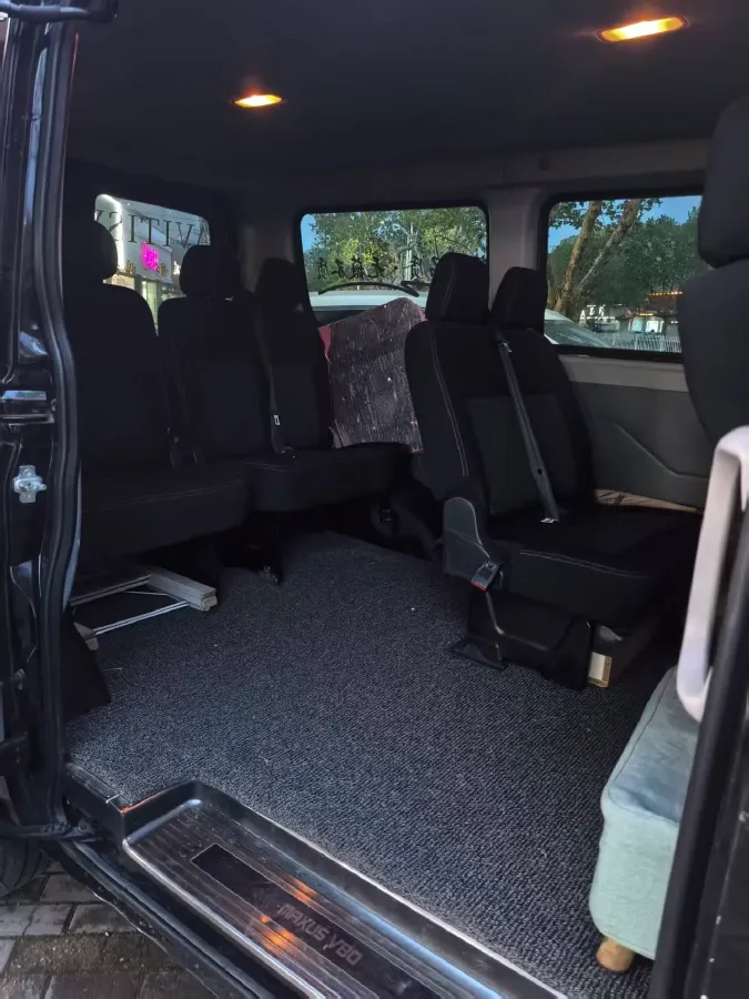 2021 MAXUS XinTu V80 2.0T 139HP L4 6MT,autocango,china used car exporter,china ev exporter,chinese used car exporter,chinese used ev exporter