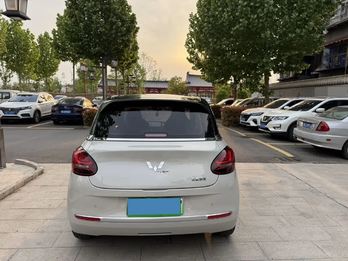 2023 WuLing BinGuo BEV 31.9KWH,autocango,china used car exporter,china ev exporter,chinese used car exporter,chinese used ev exporter