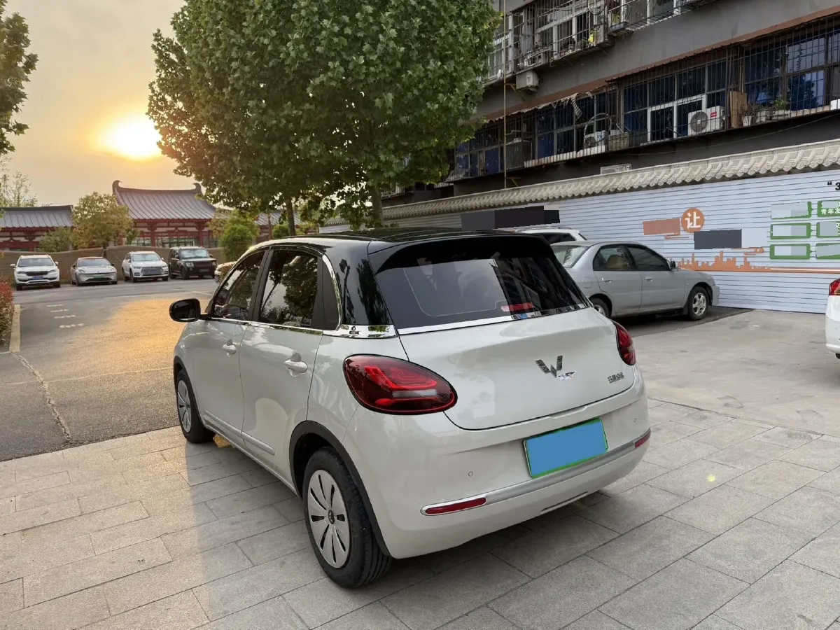 2023 WuLing BinGuo BEV 31.9KWH,autocango,china used car exporter,china ev exporter,chinese used car exporter,chinese used ev exporter