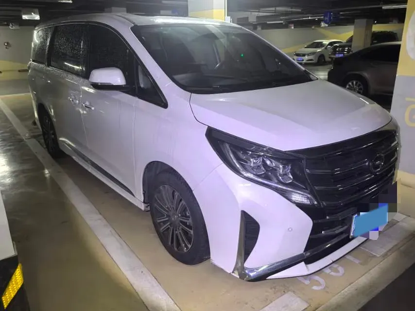 2021 GAC Trumpchi M8 2.0T 252HP L4 8AT,autocango,china used car exporter,china ev exporter,chinese used car exporter,chinese used ev exporter