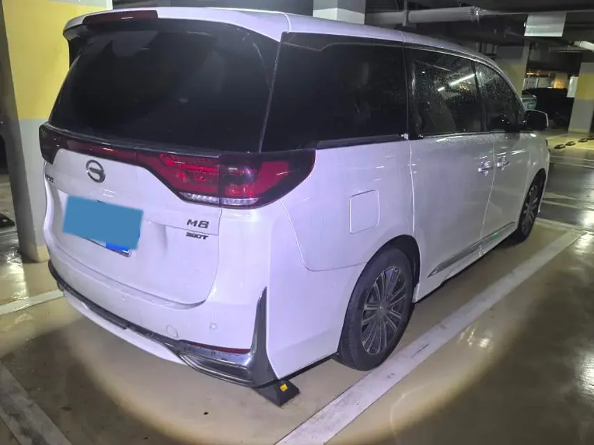 2021 GAC Trumpchi M8 2.0T 252HP L4 8AT,autocango,china used car exporter,china ev exporter,chinese used car exporter,chinese used ev exporter