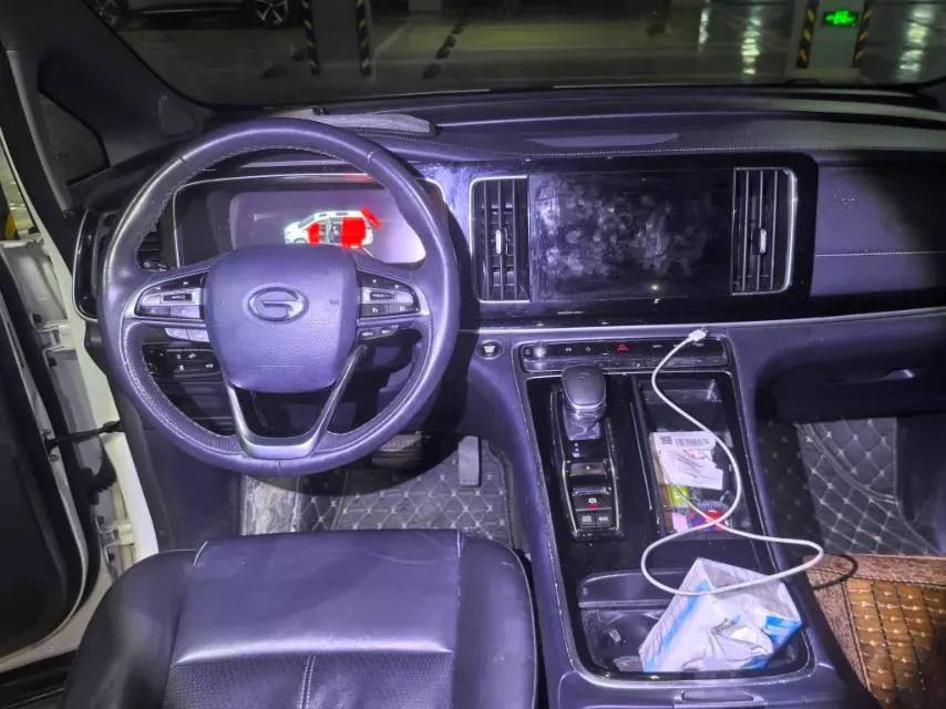 2021 GAC Trumpchi M8 2.0T 252HP L4 8AT,autocango,china used car exporter,china ev exporter,chinese used car exporter,chinese used ev exporter