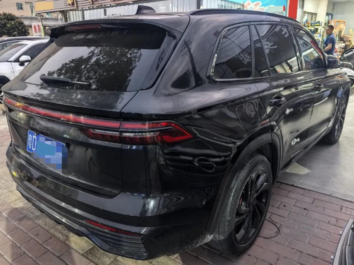 2021 Geely Monjaro 2.0T 238HP L4 8AT,autocango,china used car exporter,china ev exporter,chinese used car exporter,chinese used ev exporter