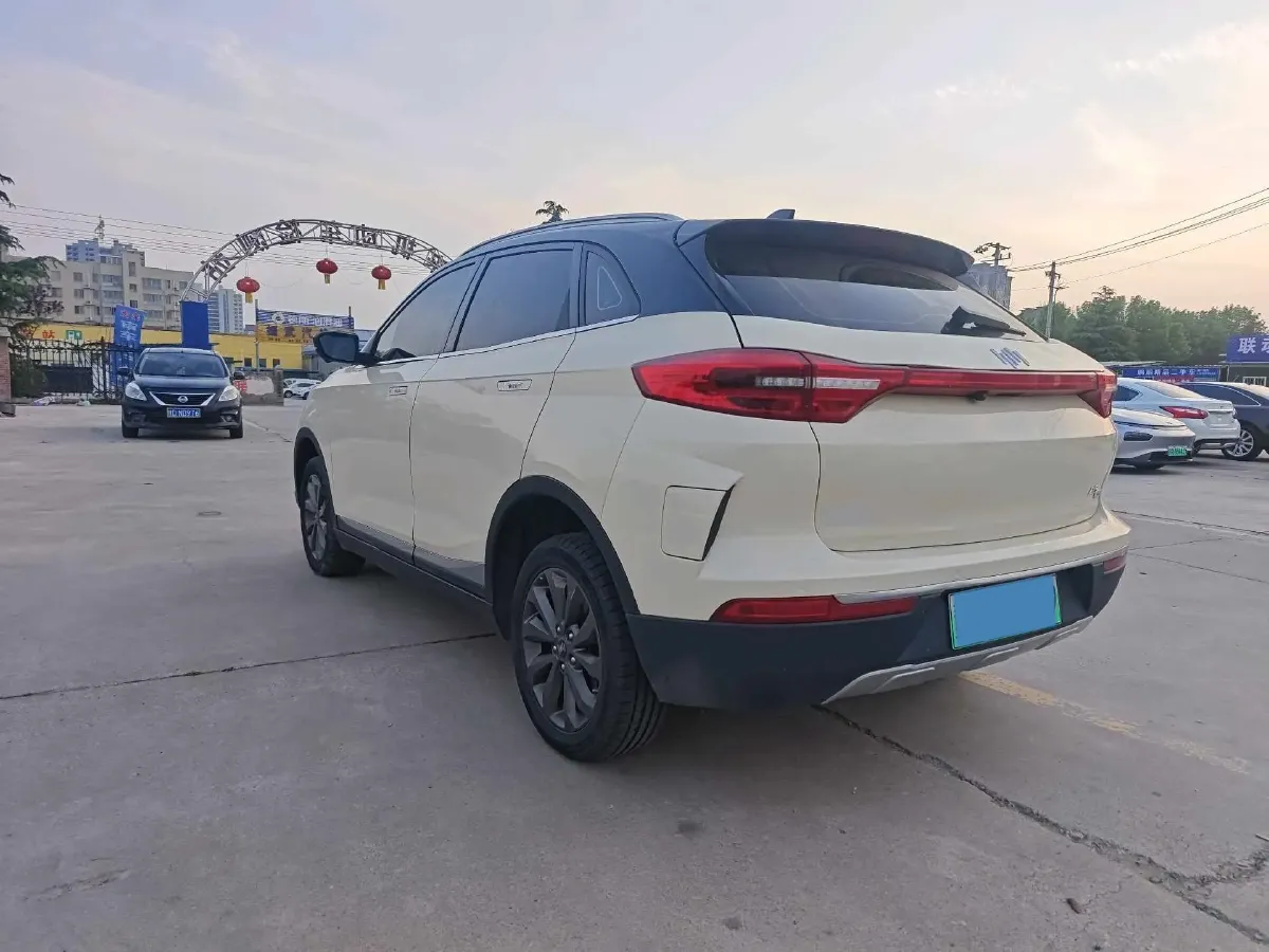 2018 Weltmeister EX5 BEV 52.56KWH,autocango,china used car exporter,china ev exporter,chinese used car exporter,chinese used ev exporter