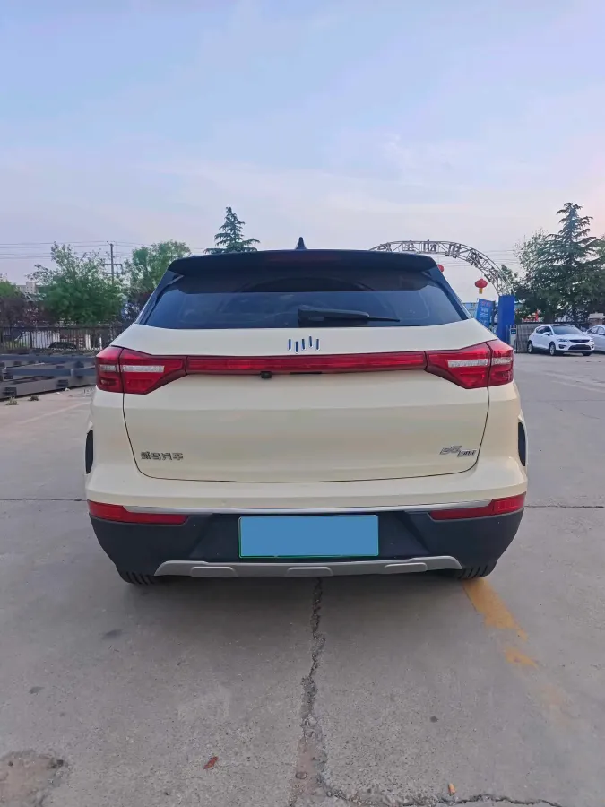 2018 Weltmeister EX5 BEV 52.56KWH,autocango,china used car exporter,china ev exporter,chinese used car exporter,chinese used ev exporter