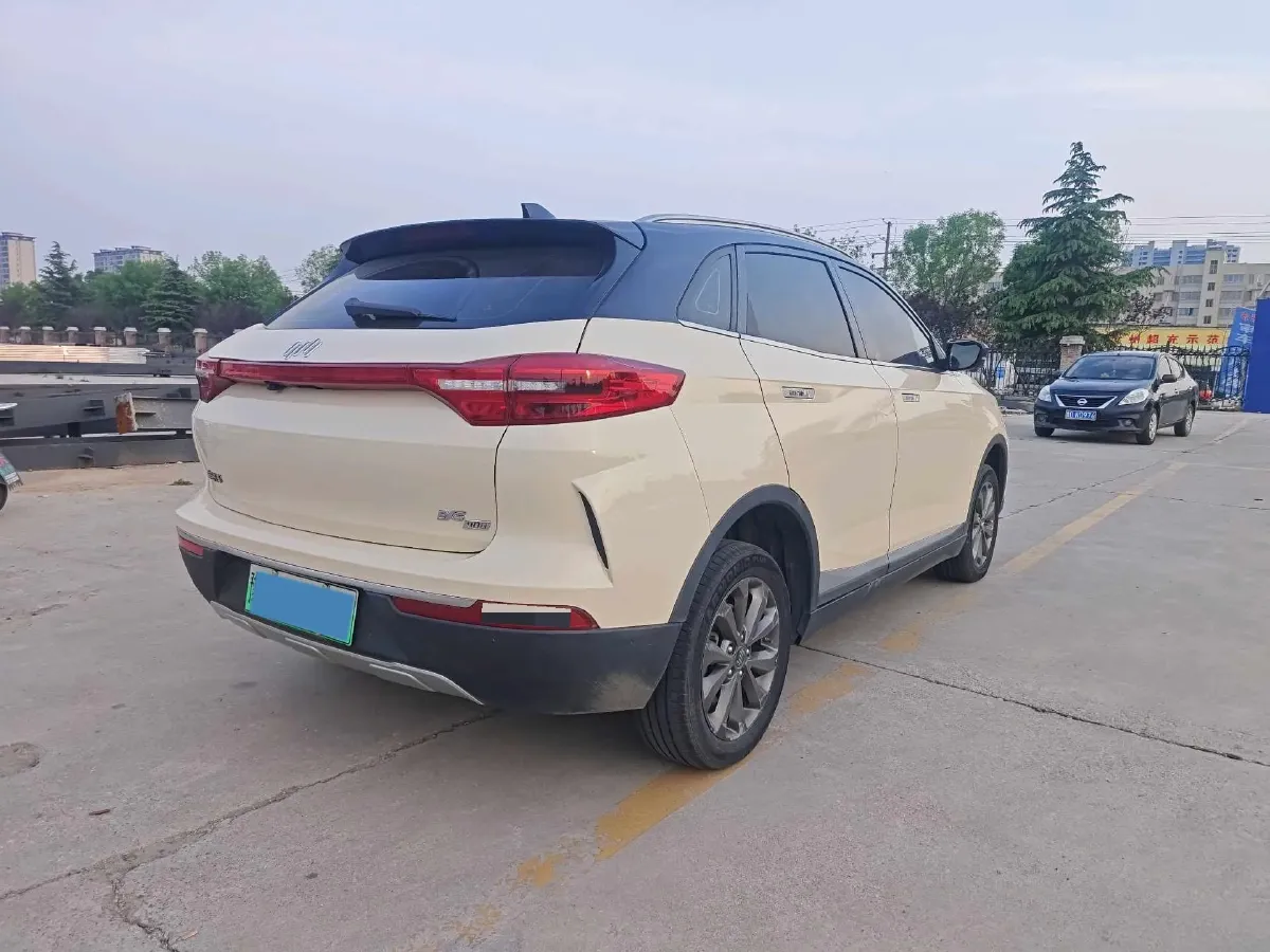 2018 Weltmeister EX5 BEV 52.56KWH,autocango,china used car exporter,china ev exporter,chinese used car exporter,chinese used ev exporter