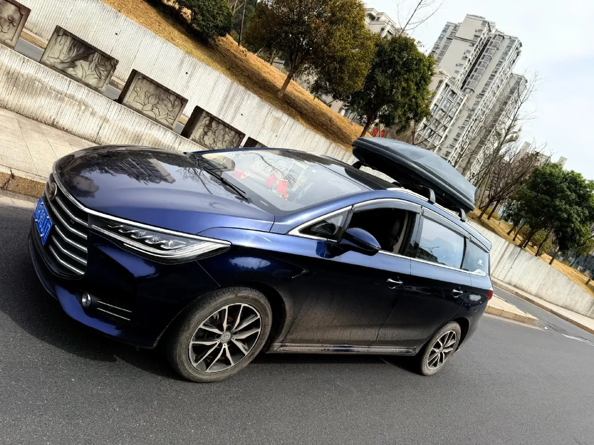 2018 BYD Song MAX 1.5T 154HP L4 6DCT,autocango,china used car exporter,china ev exporter,chinese used car exporter,chinese used ev exporter