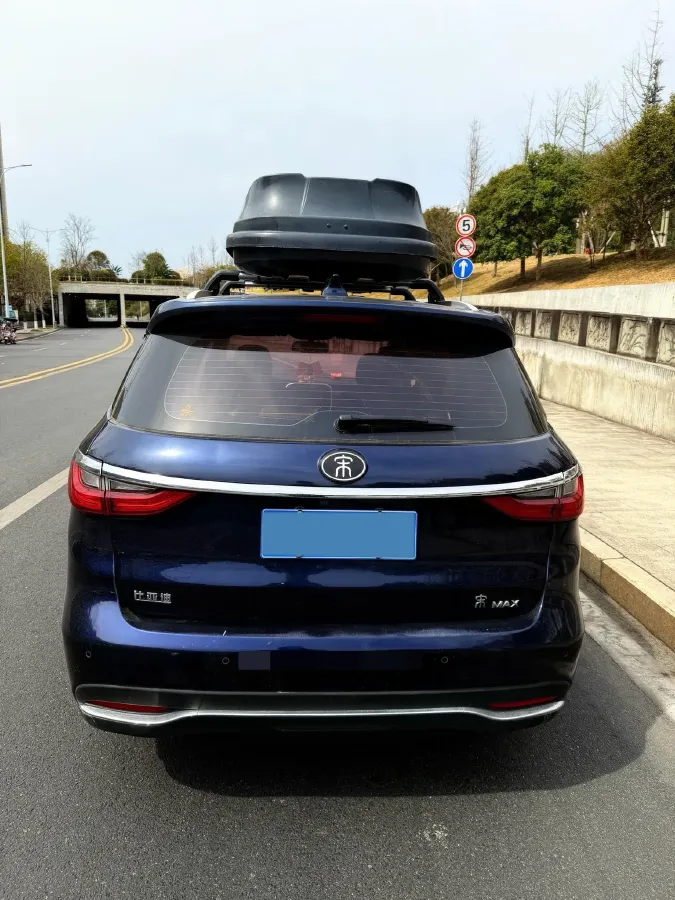 2018 BYD Song MAX 1.5T 154HP L4 6DCT,autocango,china used car exporter,china ev exporter,chinese used car exporter,chinese used ev exporter