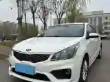 2017 Kia K2 1.4L 100HP L4 6AT