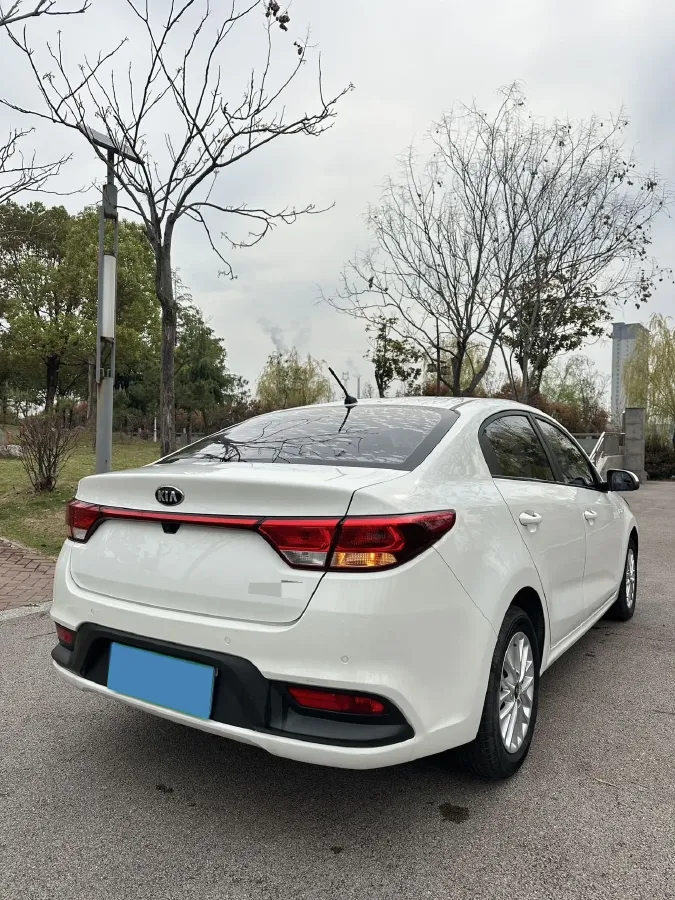 2017 Kia K2 1.4L 100HP L4 6AT,autocango,china used car exporter,china ev exporter,chinese used car exporter,chinese used ev exporter