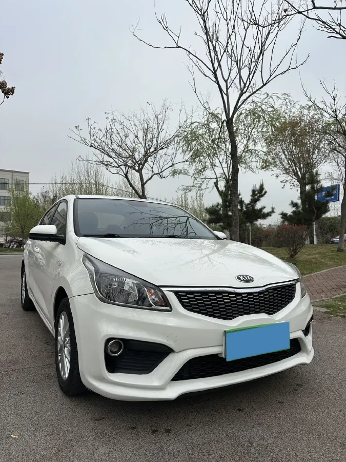2017 Kia K2 1.4L 100HP L4 6AT,autocango,china used car exporter,china ev exporter,chinese used car exporter,chinese used ev exporter