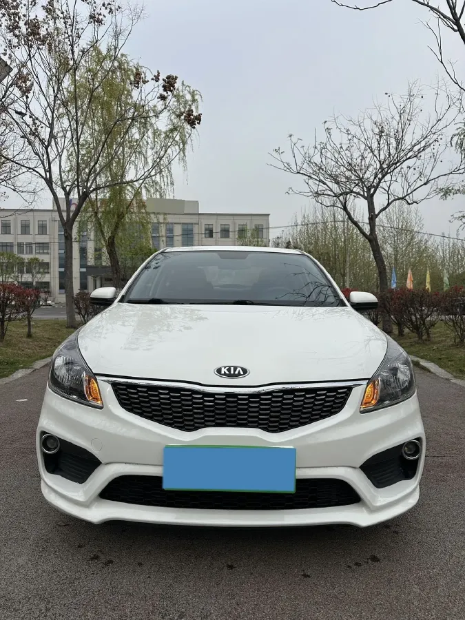 2017 Kia K2 1.4L 100HP L4 6AT,autocango,china used car exporter,china ev exporter,chinese used car exporter,chinese used ev exporter