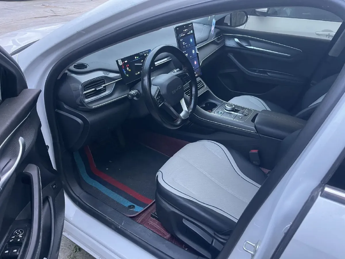 2024 BYD Destroyer 05 1.5L 110HP L4 E-CVT PHEV 8.3KWH,autocango,china used car exporter,china ev exporter,chinese used car exporter,chinese used ev exporter