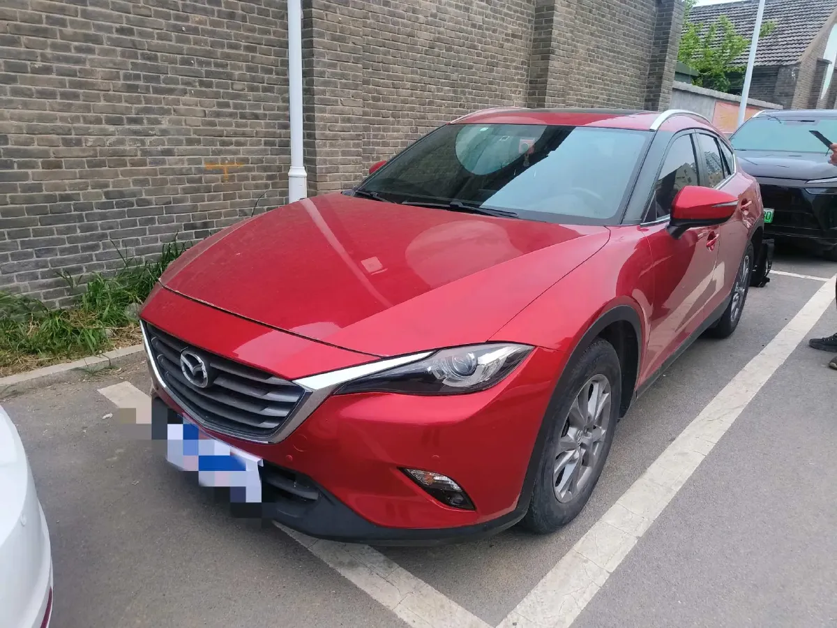 2018 Mazda CX-4 2.0L 158HP L4 6AT,autocango,china used car exporter,china ev exporter,chinese used car exporter,chinese used ev exporter