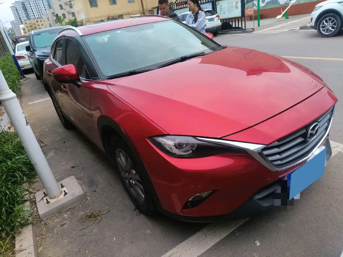 2018 Mazda CX-4 2.0L 158HP L4 6AT,autocango,china used car exporter,china ev exporter,chinese used car exporter,chinese used ev exporter