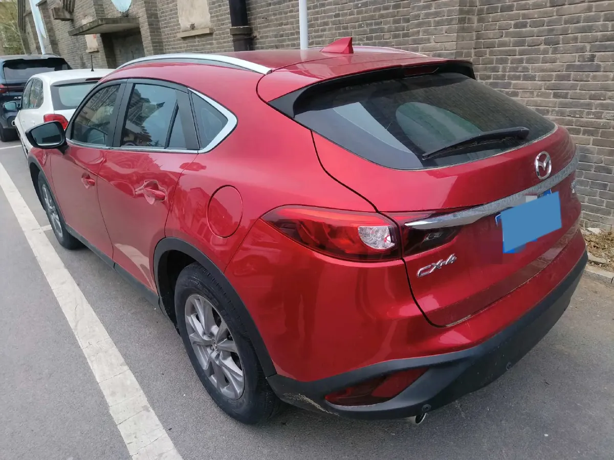 2018 Mazda CX-4 2.0L 158HP L4 6AT,autocango,china used car exporter,china ev exporter,chinese used car exporter,chinese used ev exporter
