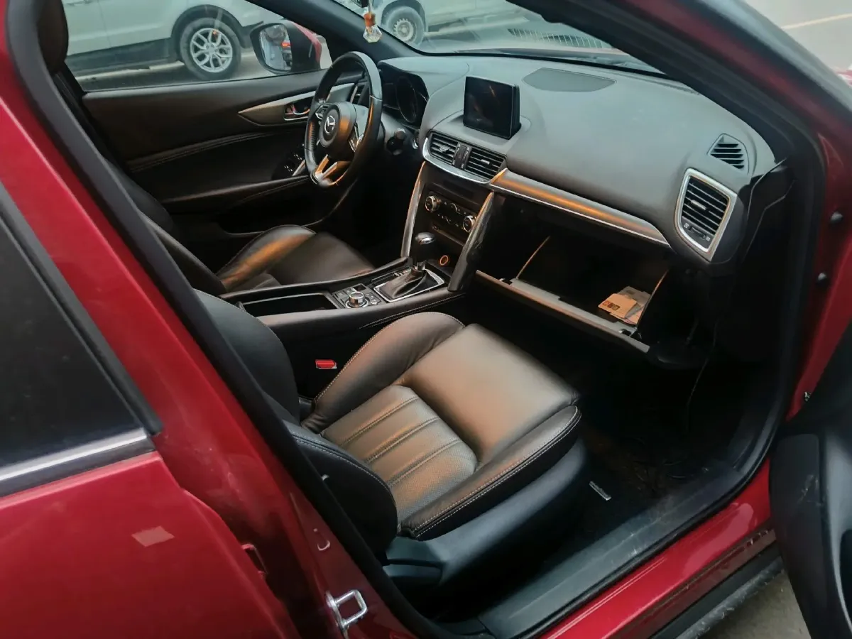 2018 Mazda CX-4 2.0L 158HP L4 6AT,autocango,china used car exporter,china ev exporter,chinese used car exporter,chinese used ev exporter