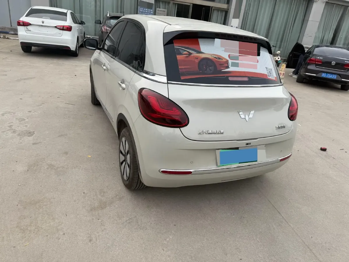 2024 WuLing BinGuo BEV 31.9KWH,autocango,china used car exporter,china ev exporter,chinese used car exporter,chinese used ev exporter