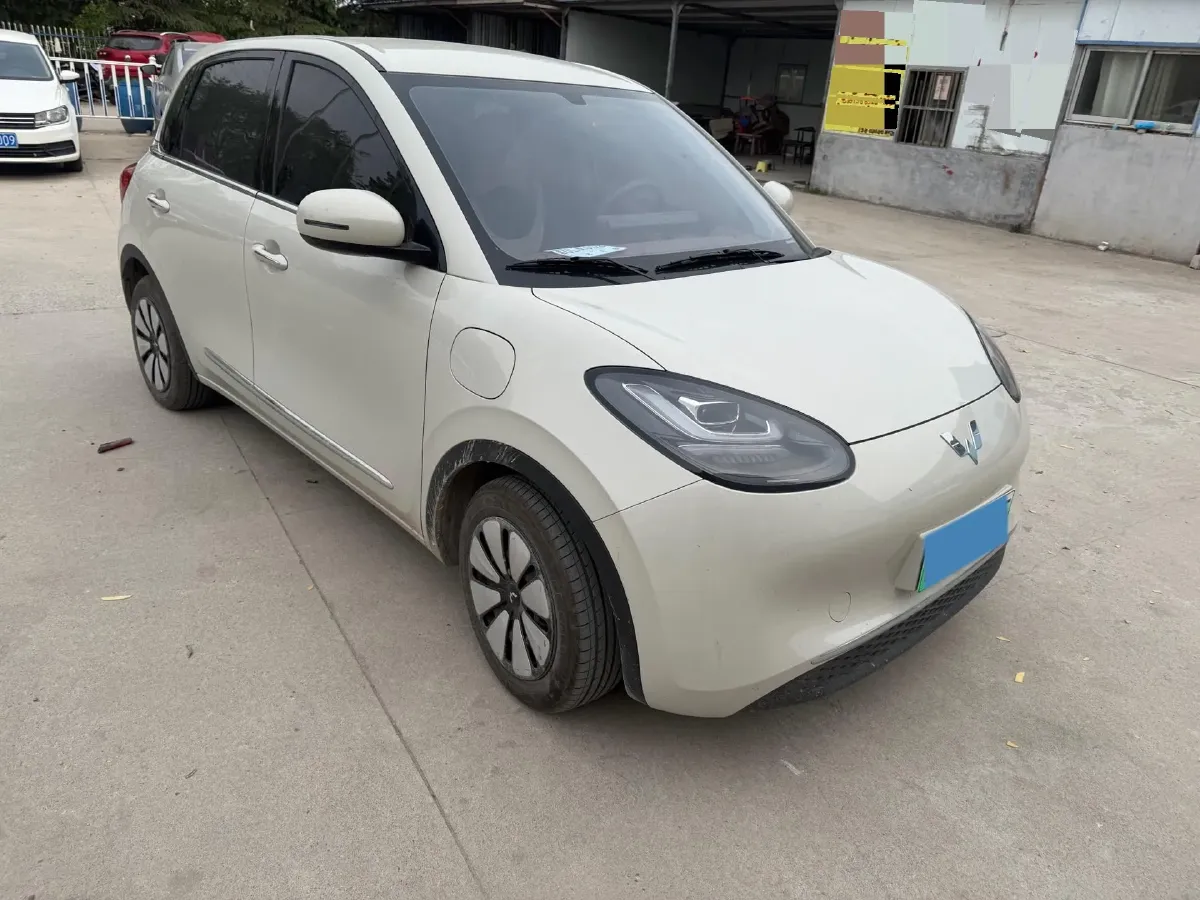 2024 WuLing BinGuo BEV 31.9KWH,autocango,china used car exporter,china ev exporter,chinese used car exporter,chinese used ev exporter