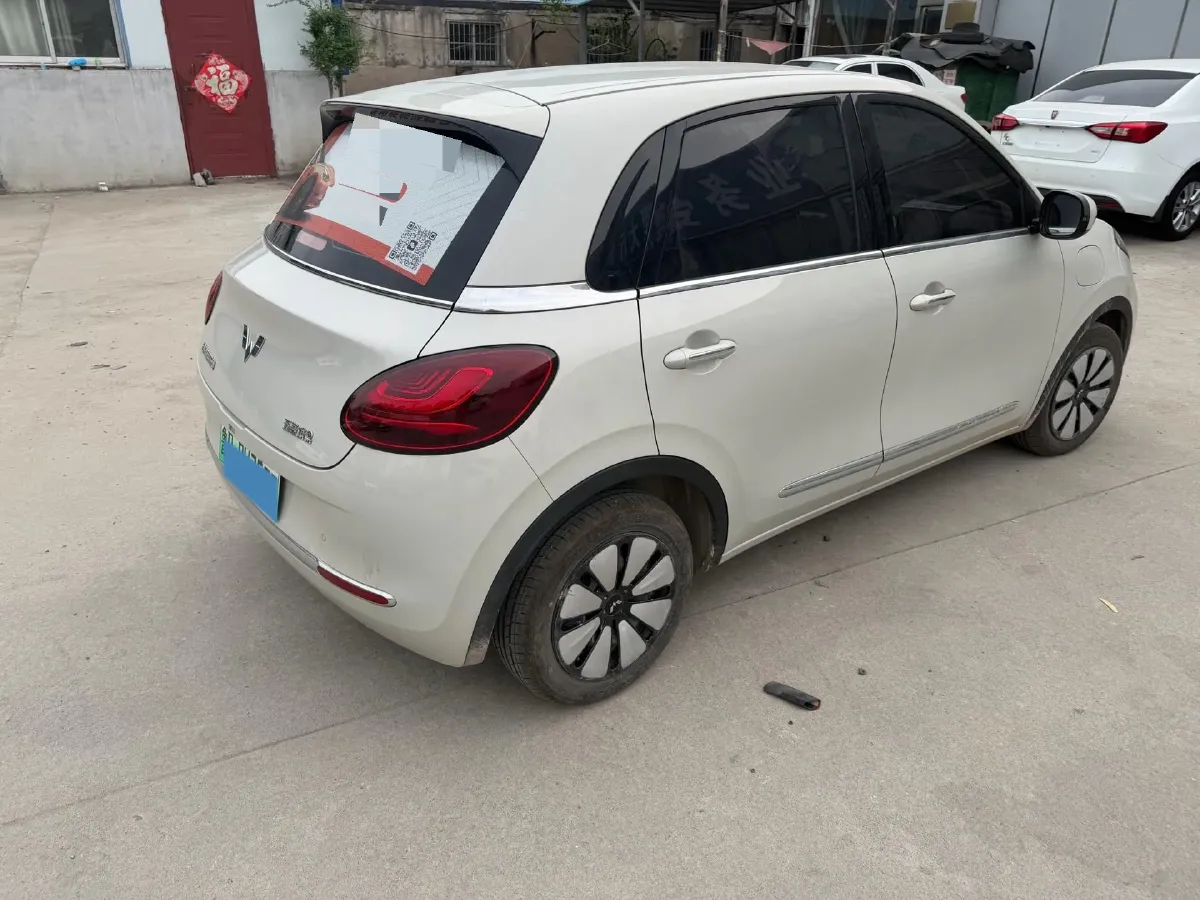 2024 WuLing BinGuo BEV 31.9KWH,autocango,china used car exporter,china ev exporter,chinese used car exporter,chinese used ev exporter