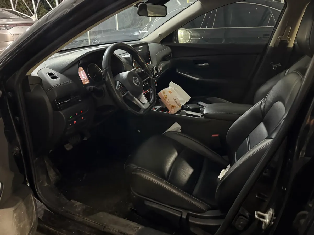 2021 Nissan Sylphy 1.6L 135HP L4 CVT,autocango,china used car exporter,china ev exporter,chinese used car exporter,chinese used ev exporter