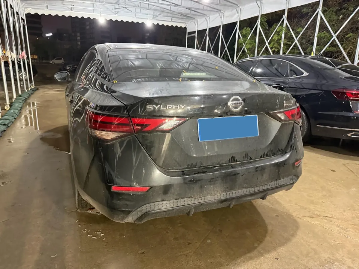 2021 Nissan Sylphy 1.6L 135HP L4 CVT,autocango,china used car exporter,china ev exporter,chinese used car exporter,chinese used ev exporter