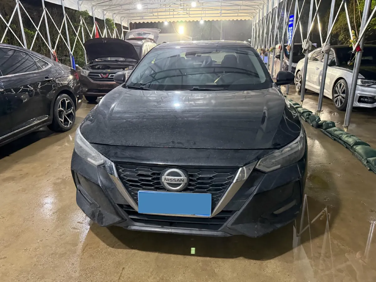 2021 Nissan Sylphy 1.6L 135HP L4 CVT,autocango,china used car exporter,china ev exporter,chinese used car exporter,chinese used ev exporter