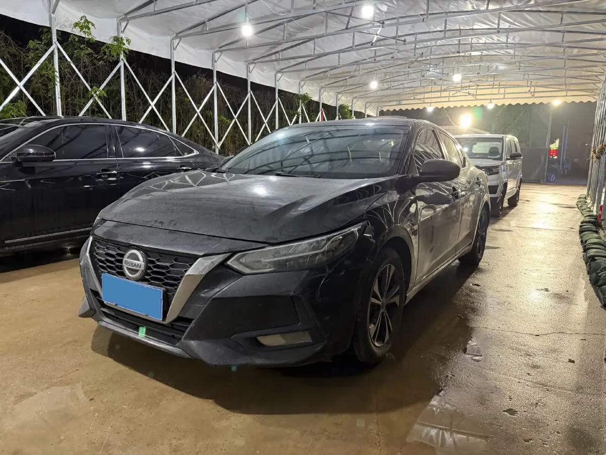 2021 Nissan Sylphy 1.6L 135HP L4 CVT,autocango,china used car exporter,china ev exporter,chinese used car exporter,chinese used ev exporter