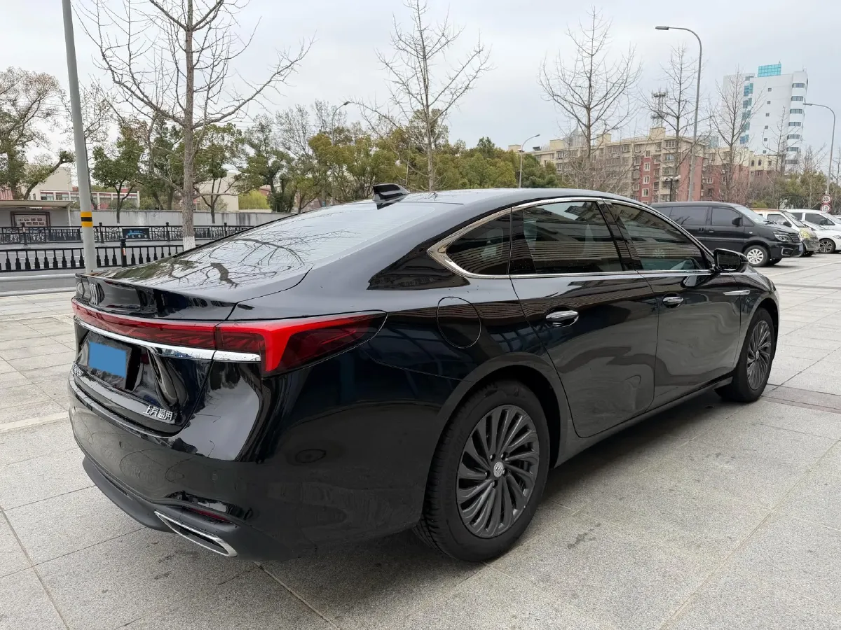 2025 Buick Larcosse 2.0T 237HP L4 9AT,autocango,china used car exporter,china ev exporter,chinese used car exporter,chinese used ev exporter