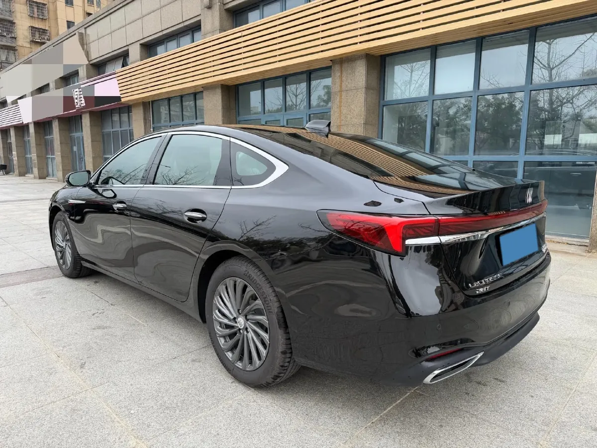 2025 Buick Larcosse 2.0T 237HP L4 9AT,autocango,china used car exporter,china ev exporter,chinese used car exporter,chinese used ev exporter
