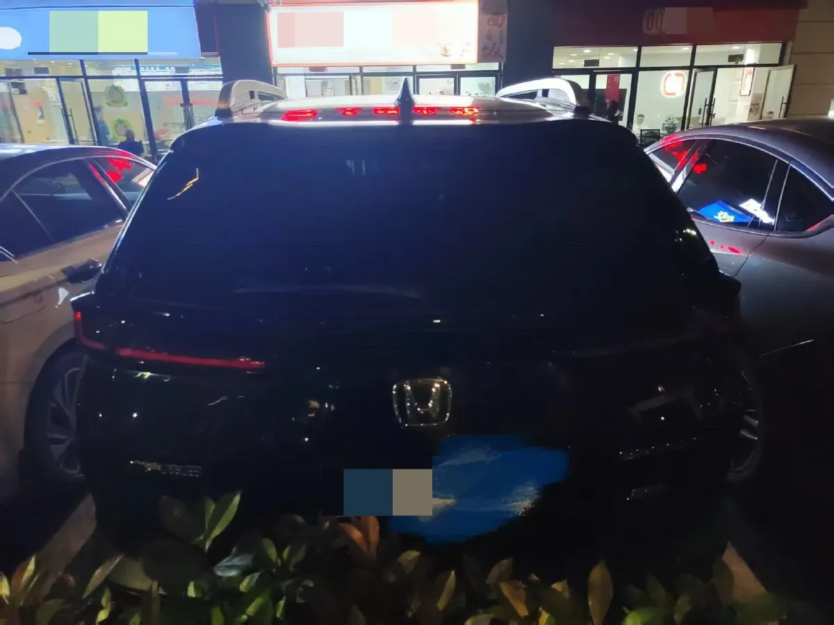 2021 Honda Breeze 1.5T 193HP L4 CVT,autocango,china used car exporter,china ev exporter,chinese used car exporter,chinese used ev exporter