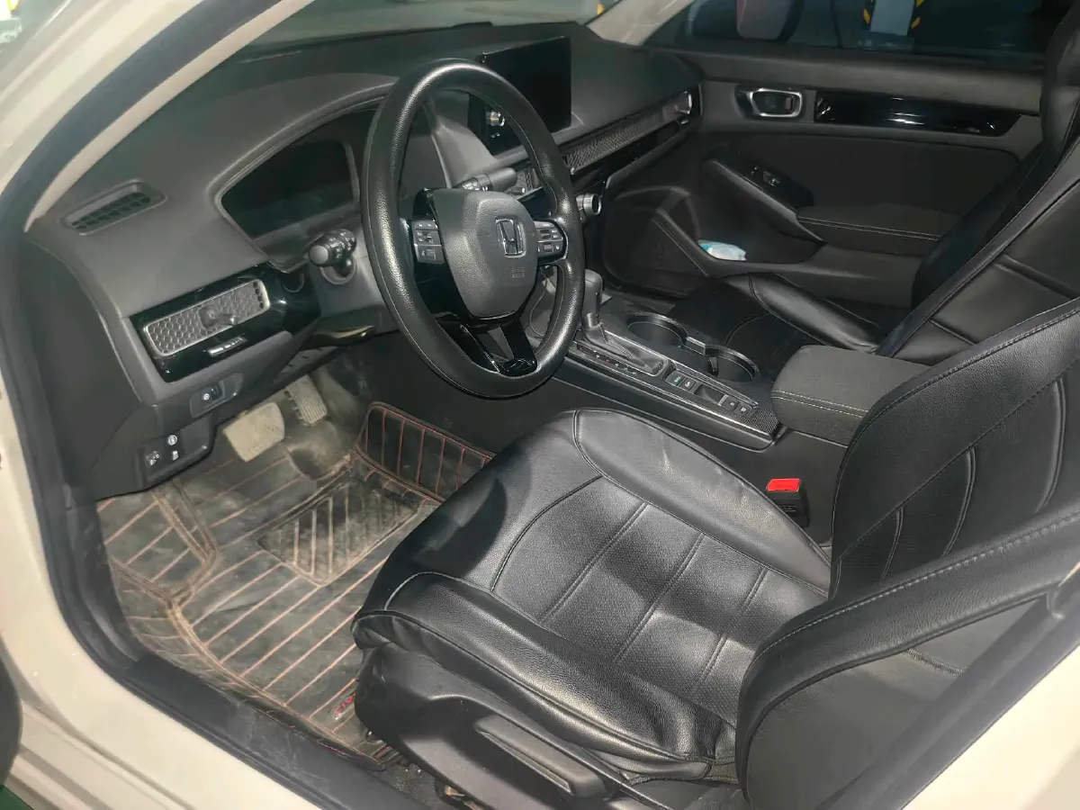 2023 Honda Civic 1.5T 182HP L4 CVT,autocango,china used car exporter,china ev exporter,chinese used car exporter,chinese used ev exporter