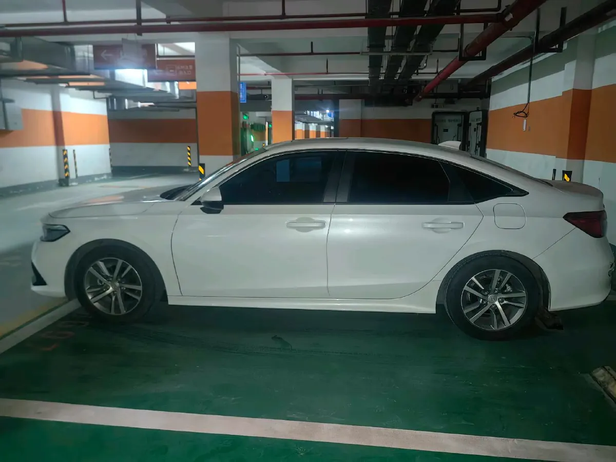 2023 Honda Civic 1.5T 182HP L4 CVT,autocango,china used car exporter,china ev exporter,chinese used car exporter,chinese used ev exporter