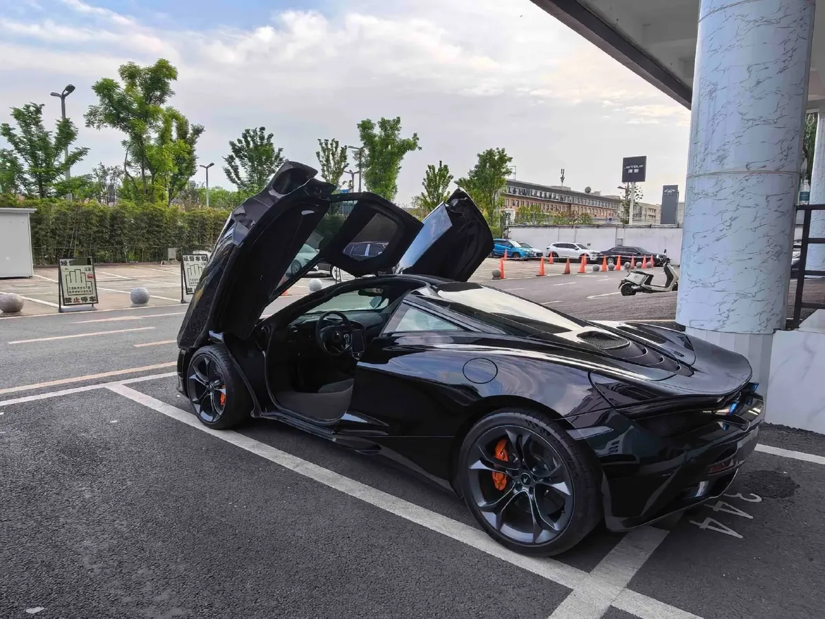 2019 McLaren 720S 4.0T 720HP V8 7DCT,autocango,china used car exporter,china ev exporter,chinese used car exporter,chinese used ev exporter