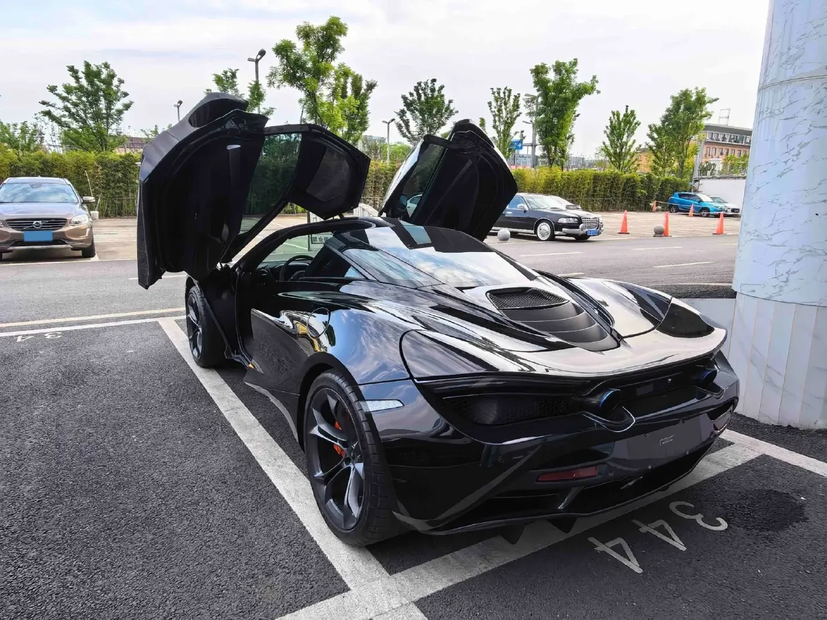 2019 McLaren 720S 4.0T 720HP V8 7DCT,autocango,china used car exporter,china ev exporter,chinese used car exporter,chinese used ev exporter