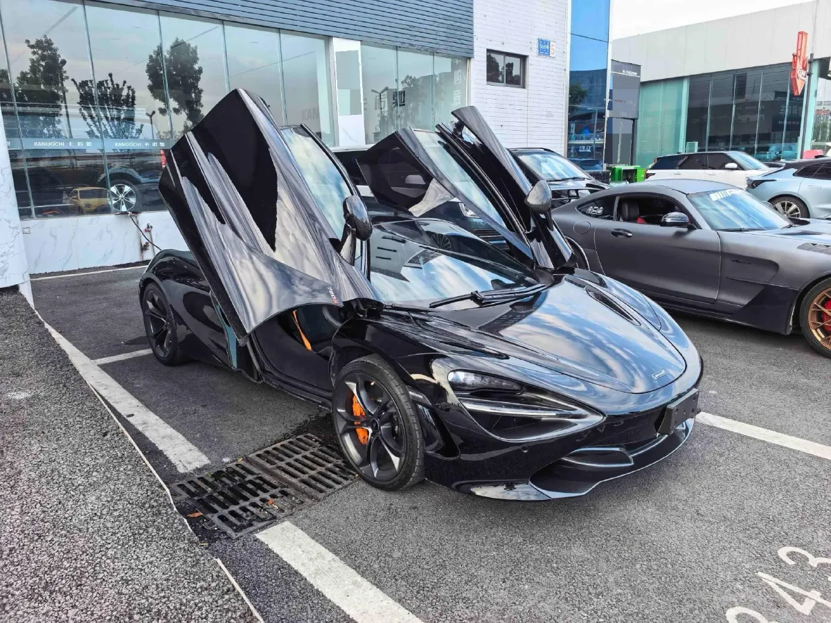 2019 McLaren 720S 4.0T 720HP V8 7DCT,autocango,china used car exporter,china ev exporter,chinese used car exporter,chinese used ev exporter