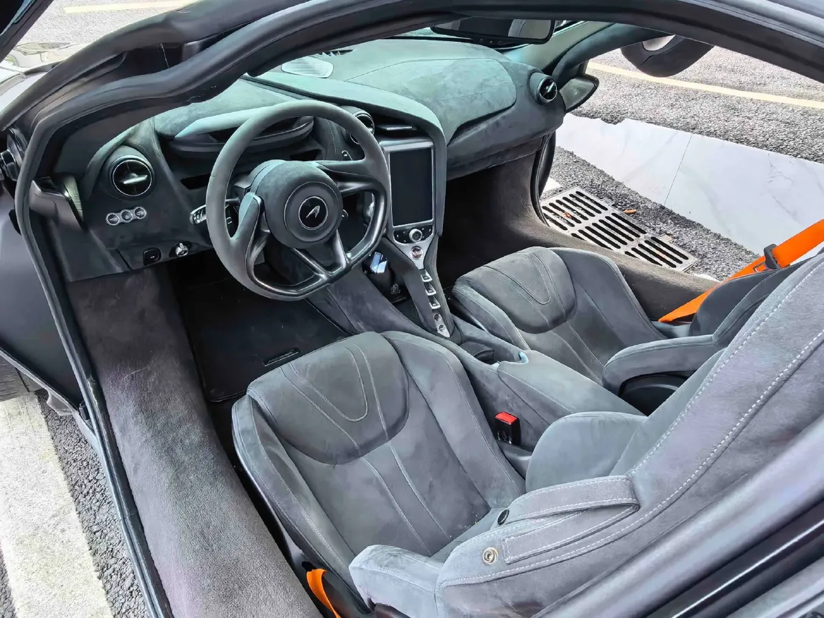 2019 McLaren 720S 4.0T 720HP V8 7DCT,autocango,china used car exporter,china ev exporter,chinese used car exporter,chinese used ev exporter