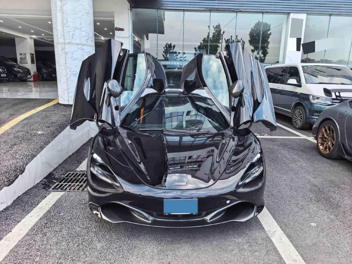 2019 McLaren 720S 4.0T 720HP V8 7DCT,autocango,china used car exporter,china ev exporter,chinese used car exporter,chinese used ev exporter