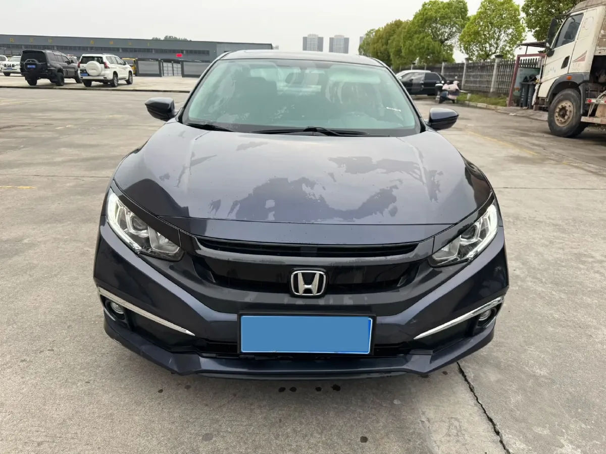 2019 Honda Civic 1.5T 177HP L4 CVT,autocango,china used car exporter,china ev exporter,chinese used car exporter,chinese used ev exporter