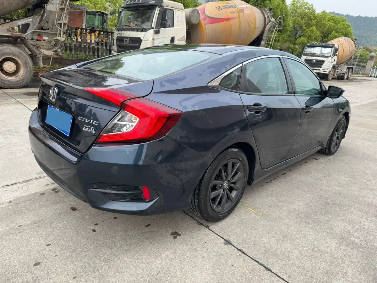2019 Honda Civic 1.5T 177HP L4 CVT,autocango,china used car exporter,china ev exporter,chinese used car exporter,chinese used ev exporter