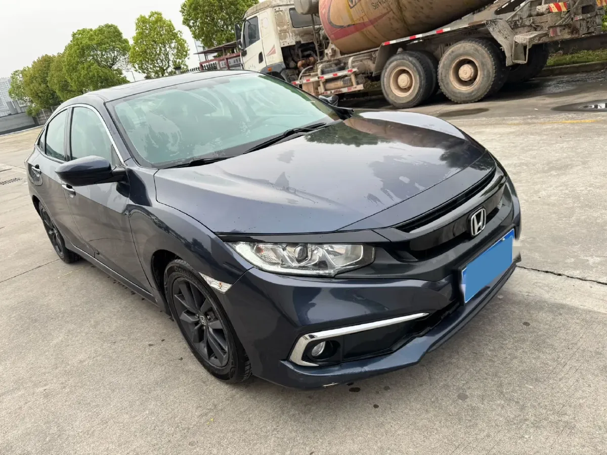 2019 Honda Civic 1.5T 177HP L4 CVT,autocango,china used car exporter,china ev exporter,chinese used car exporter,chinese used ev exporter